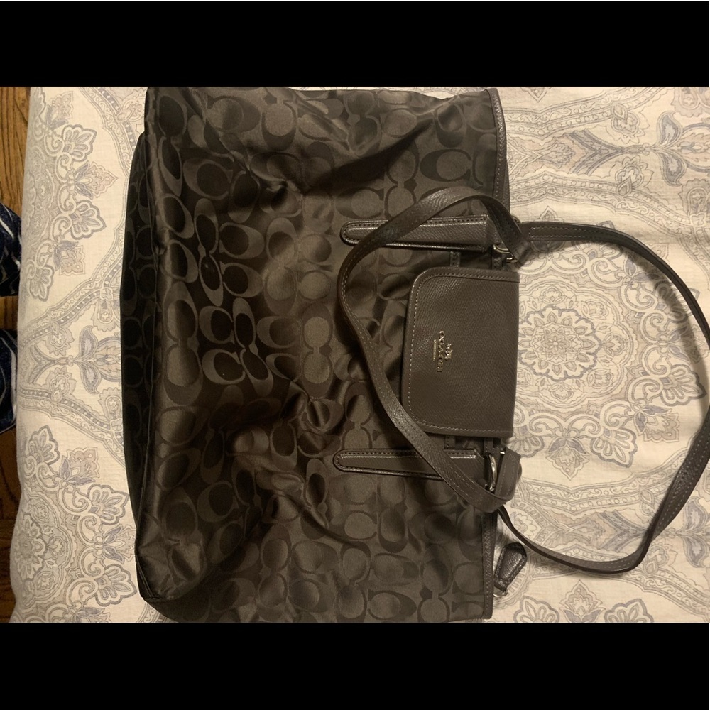 Coach bag